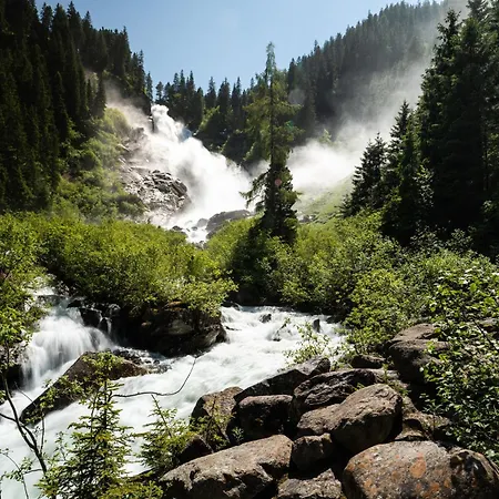 شقة Fuerstalm Alpendorf *