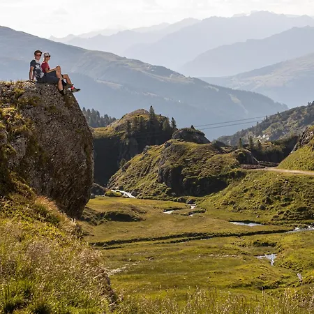 Fuerstalm Alpendorf Lejlighed *