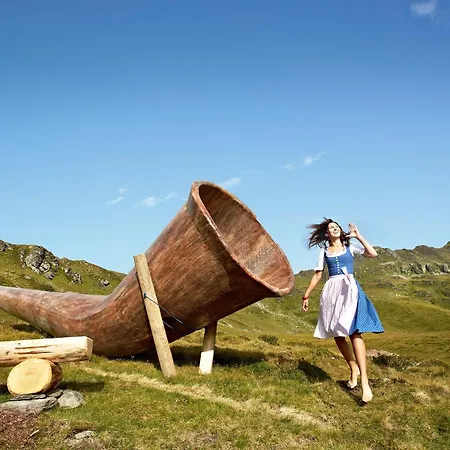 Fuerstalm Alpendorf Lejlighed