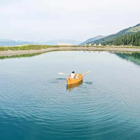 Fuerstalm Alpendorf شقة جيرلوس