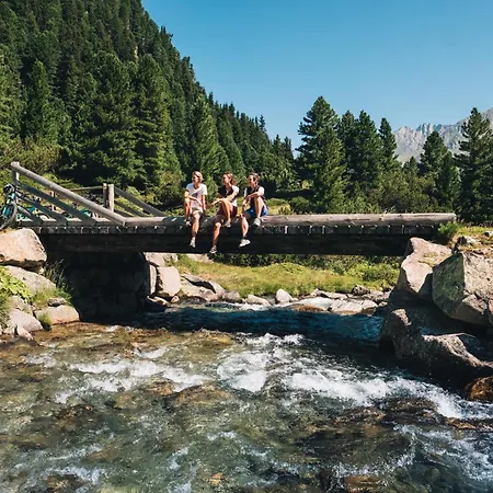 Fuerstalm Alpendorf Lejlighed