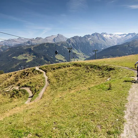 Fuerstalm Alpendorf شقة *