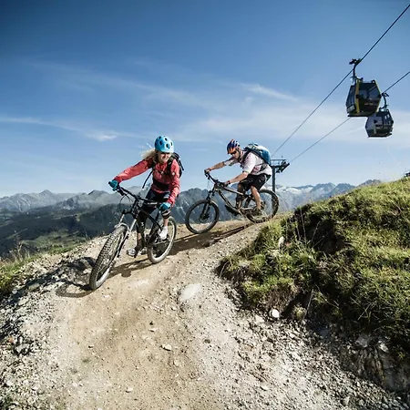 Fuerstalm Alpendorf Lejlighed *