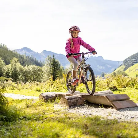 Fuerstalm Alpendorf شقة جيرلوس