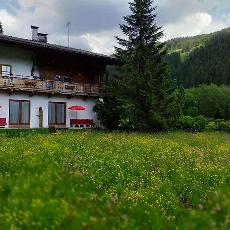 Apartment Fuerstalm Alpendorf Gerlos
