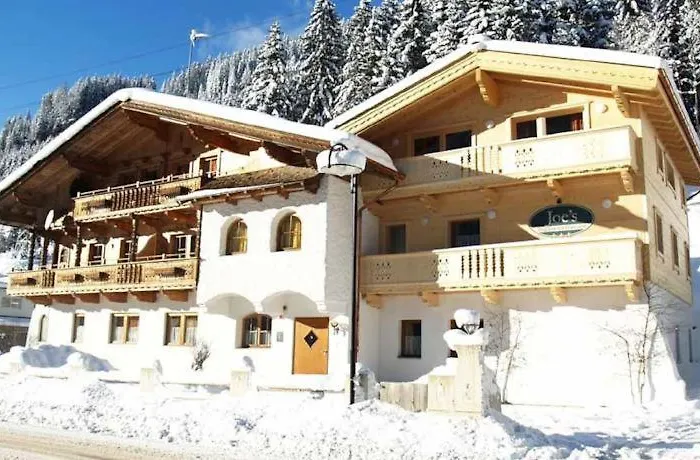 Fürstalm Alpendorf Appartement