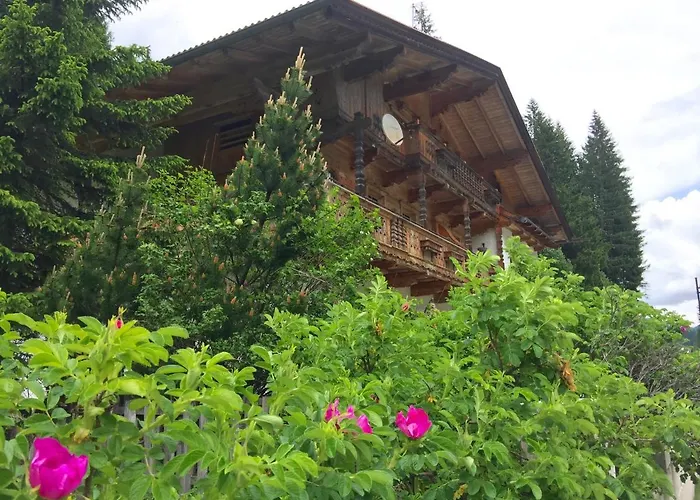 Fürstalm Alpendorf * Gerlos