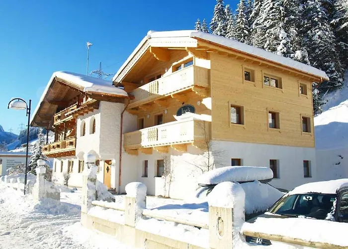 Appartement Fürstalm Alpendorf *