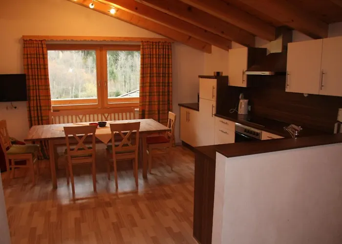 Appartement Fürstalm Alpendorf