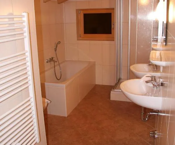 Fuerstalm Alpendorf Appartement