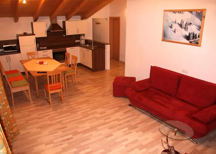 Fürstalm Alpendorf Appartement