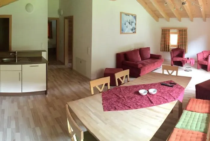 Appartement Fuerstalm Alpendorf *