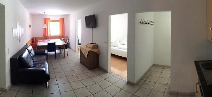 Appartement Fürstalm Alpendorf
