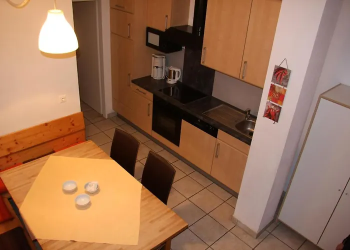 Fürstalm Alpendorf Appartement