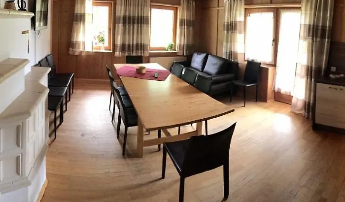 Appartement Fürstalm Alpendorf