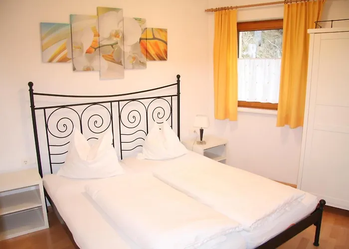 Fürstalm Alpendorf Appartement *