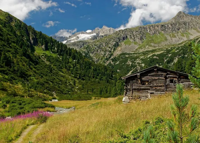 Fürstalm Alpendorf *