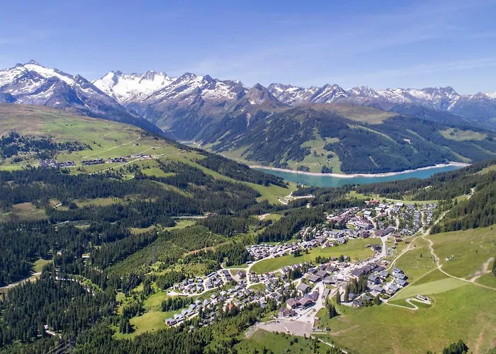 Fuerstalm Alpendorf * Gerlos