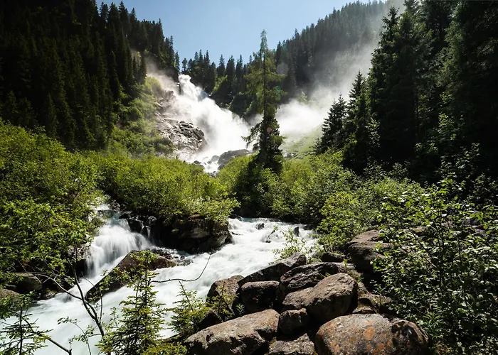 Appartement Fürstalm Alpendorf *