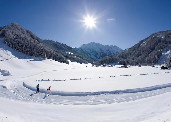 Fürstalm Alpendorf Gerlos