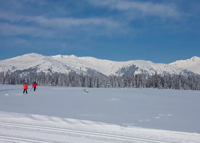Fürstalm Alpendorf Appartement