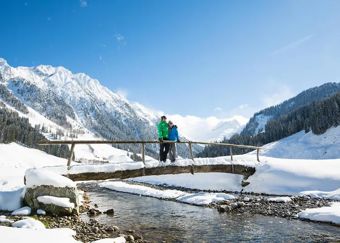 Appartement Fuerstalm Alpendorf *