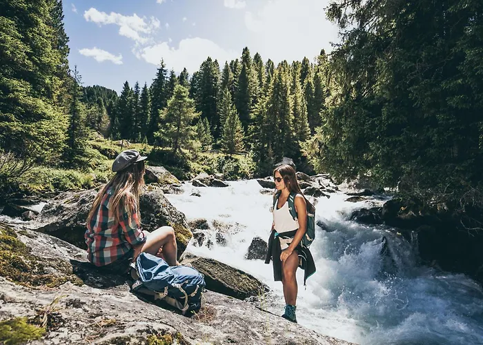 Appartement Fürstalm Alpendorf Gerlos