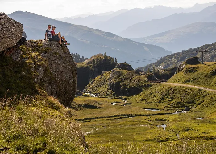 Fürstalm Alpendorf Appartement *