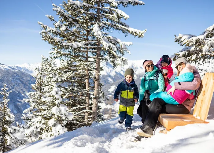 Appartement Fürstalm Alpendorf Gerlos