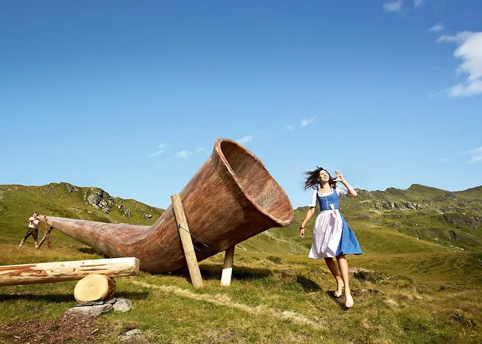 Fürstalm Alpendorf Appartement