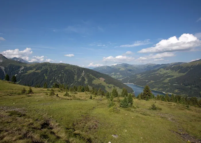 Fuerstalm Alpendorf Gerlos