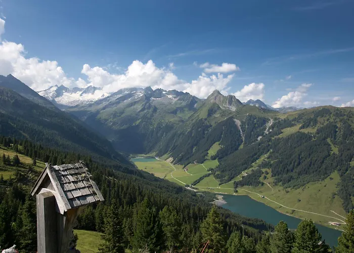 Appartement Fuerstalm Alpendorf *