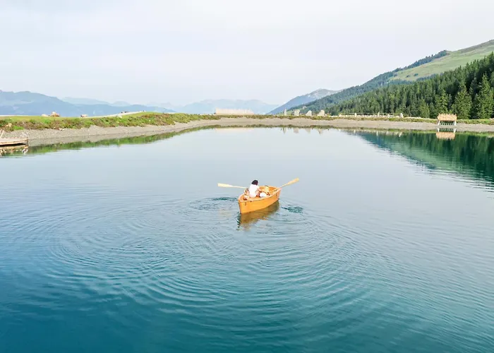 Fürstalm Alpendorf Appartement Gerlos