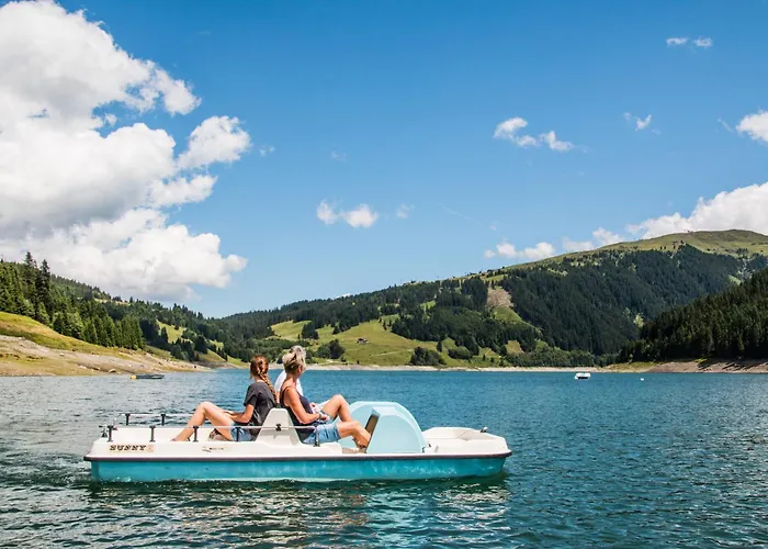 Fuerstalm Alpendorf Gerlos