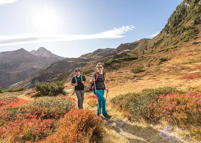 Appartement Fürstalm Alpendorf