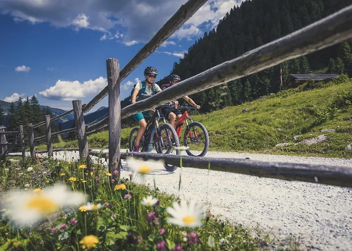 Fuerstalm Alpendorf * Gerlos