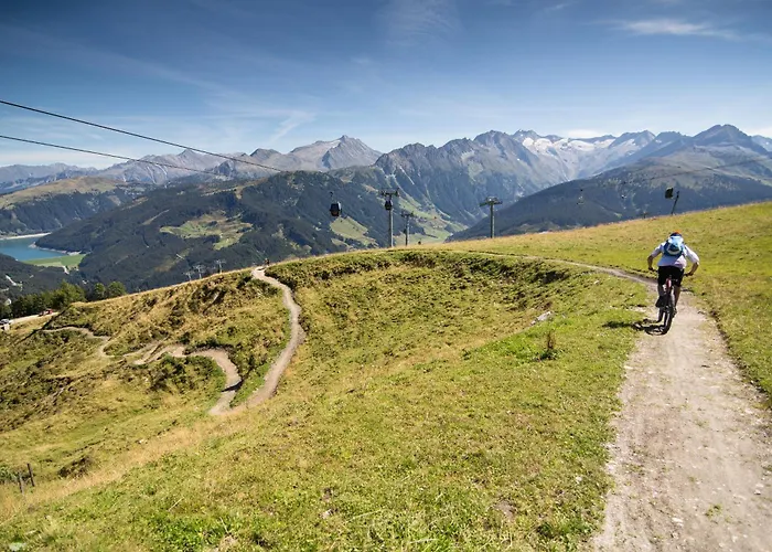 Fürstalm Alpendorf Appartement *