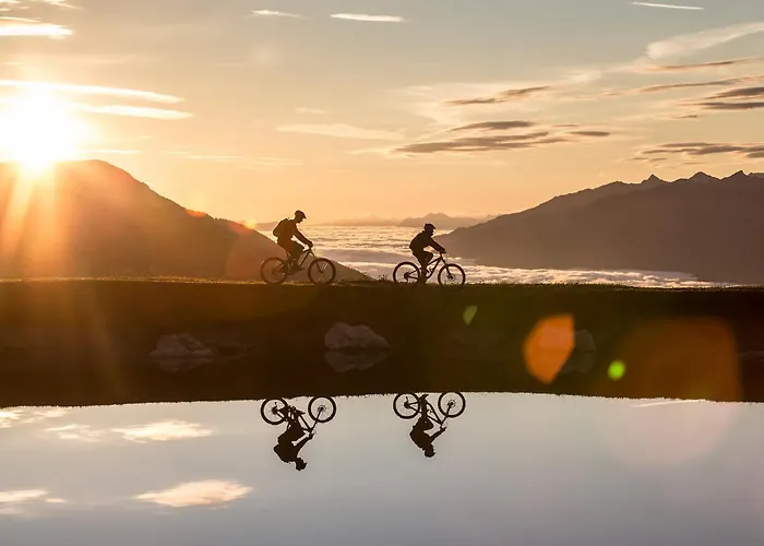 Fuerstalm Alpendorf Appartement