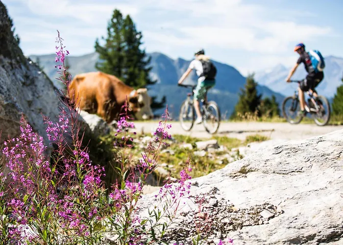 Fürstalm Alpendorf Appartement