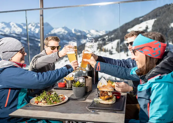 Fürstalm Alpendorf Appartement Gerlos