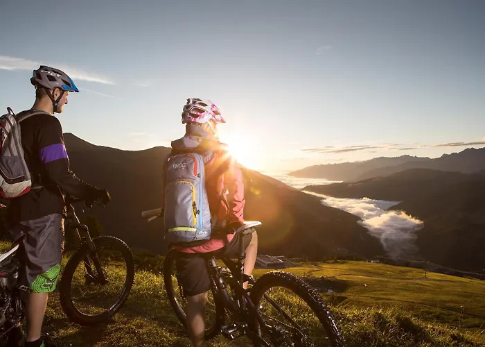 Fürstalm Alpendorf Gerlos