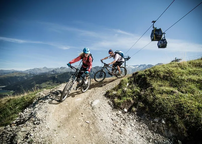 Fürstalm Alpendorf Appartement *