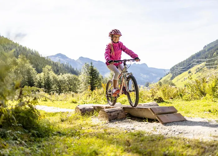 Fürstalm Alpendorf Appartement Gerlos