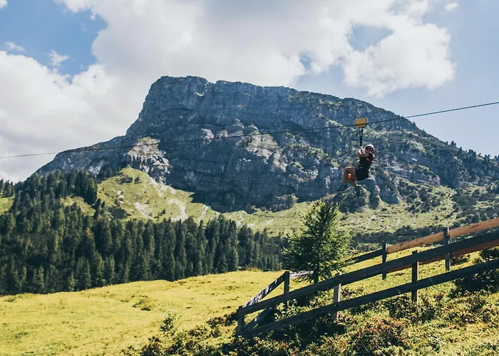 Appartement Fürstalm Alpendorf