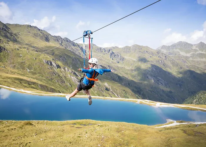 Fuerstalm Alpendorf Gerlos