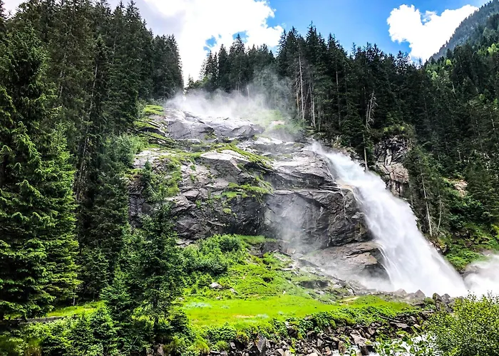 Fürstalm Alpendorf * Gerlos