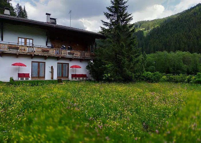 Appartement Fürstalm Alpendorf Gerlos