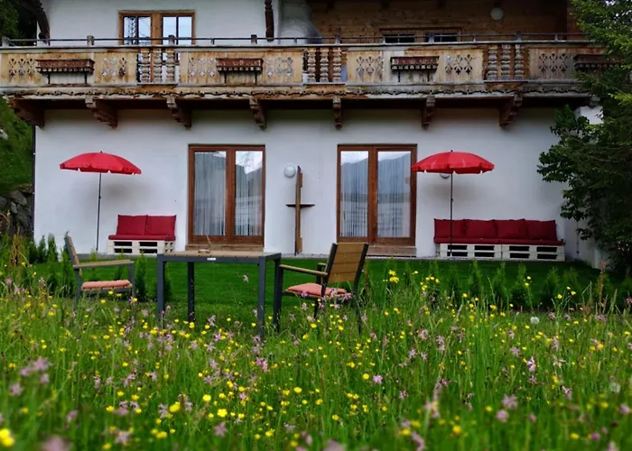 Fuerstalm Alpendorf Gerlos