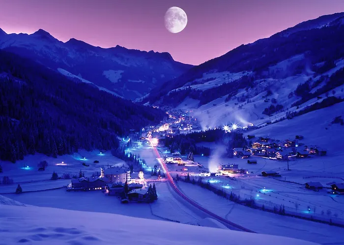 Appartement Fürstalm Alpendorf Gerlos