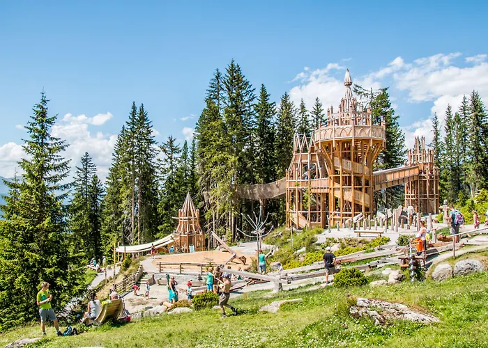 Appartement Fürstalm Alpendorf